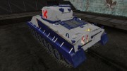 Шкурка для M4A2E4 (Вахраммер) для World Of Tanks миниатюра 3