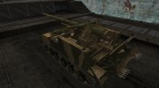 M40M43 от Stromberg for World Of Tanks miniature 3