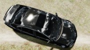 Pontiac G8 GXP для GTA 4 миниатюра 9