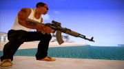 АК-103-B из Warface для GTA San Andreas миниатюра 3