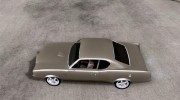 Oldsmobile 442 (Flatout 2) для GTA San Andreas миниатюра 2