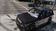 2012 Range Rover Sport Special Edition for GTA 5 miniature 1