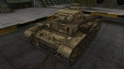 Исторический камуфляж PzKpfw III for World Of Tanks miniature 1