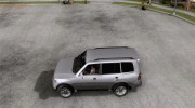 Mitsubishi Montero для GTA San Andreas миниатюра 2