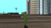 Мужичок в пижаме para GTA San Andreas miniatura 2