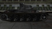 Камуфлированный скин для PzKpfw III Ausf. A for World Of Tanks miniature 5