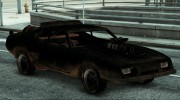Mad Max Interceptor para GTA 5 miniatura 4