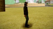 Kenny from The Walking Dead v3 для GTA San Andreas миниатюра 3