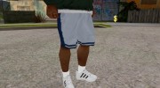 Кроссовки Adidas для GTA San Andreas миниатюра 2