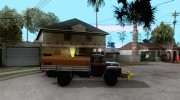 КО-829 на шасси ЗиЛ-130 beta for GTA San Andreas miniature 5