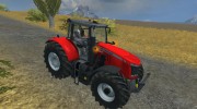 Massey Ferguson 7622 для Farming Simulator 2013 миниатюра 6