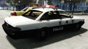 Полиция Японии для GTA 4 миниатюра 5