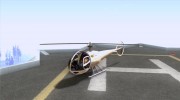 Dragonfly - Land Version para GTA San Andreas miniatura 1