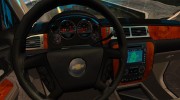 Chevrolet Avalanche для GTA San Andreas миниатюра 6