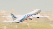 Boeing 777-300ER Boeing House Livery (777-300ER Prototype) para GTA San Andreas miniatura 39