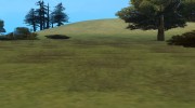 Samp Grass для GTA San Andreas миниатюра 3