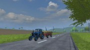 Российский трафик para Farming Simulator 2013 miniatura 4