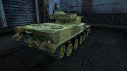 Шкурка для AMX 50 100 для World Of Tanks миниатюра 4