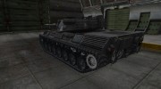 Зоны пробития контурные для Leopard 1 для World Of Tanks миниатюра 2