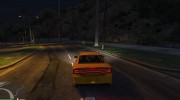 Dodge Charger SRT8 2012 v0.9 для GTA 5 миниатюра 4