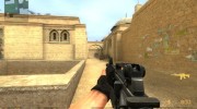 Default M4A1 Reanimation on DMG anims for Counter-Strike Source miniature 2