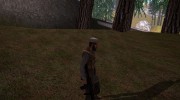 Талибский армеец v8 для GTA San Andreas миниатюра 4