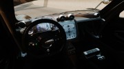 Pagani Zonda R 2009 для GTA 4 миниатюра 5