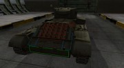 Контурные зоны пробития Валентайн II para World Of Tanks miniatura 4