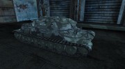 Шкурка для ИС-7 для World Of Tanks миниатюра 5