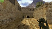 HQ P90 для Counter Strike 1.6 миниатюра 3