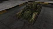 Скин для танка СССР БТ-7 для World Of Tanks миниатюра 1