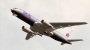 Boeing 777-200ER American Airlines - Oneworld Alliance Livery для GTA San Andreas миниатюра 18