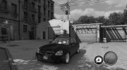 Lada Priora Sedan для Mafia II миниатюра 5
