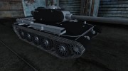 Т-44 Карбон para World Of Tanks miniatura 5
