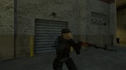 AK-73 Rekin для Counter-Strike Source миниатюра 4