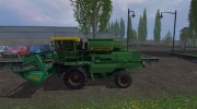 ДОН 1500Б para Farming Simulator 2015 miniatura 5