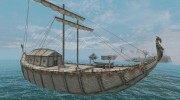 Set Sail для TES V: Skyrim миниатюра 6