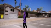Catwoman 90s DLC From Batman Arkham Knight para GTA San Andreas miniatura 7