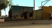 Плакат из GTA 5 для GTA San Andreas миниатюра 2