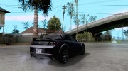 Mazda RX-8 R3 2011 for GTA San Andreas miniature 4