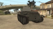 Легкий танк Pzkpfw-38 [t] для GTA:SA  миниатюра 2