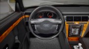 Audi A8 D2 для GTA San Andreas миниатюра 4