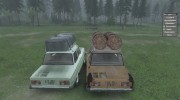 ЗАЗ 968М for Spintires 2014 miniature 3