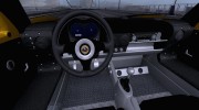 Lotus Elise 111s 2005 v1.0 для GTA San Andreas миниатюра 7