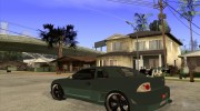 Dodge Neon для GTA San Andreas миниатюра 3