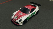 Alfa Romeo 8C Competizione Body Kit 1 for GTA 4 miniature 8