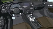 Audi All road v 2.0 для Farming Simulator 2013 миниатюра 7