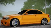 BMW 1M para GTA San Andreas miniatura 2