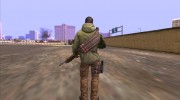 Counter Strike Online 2 Leet para GTA San Andreas miniatura 5
