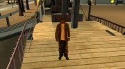 Hip-hop jeans для GTA San Andreas миниатюра 5